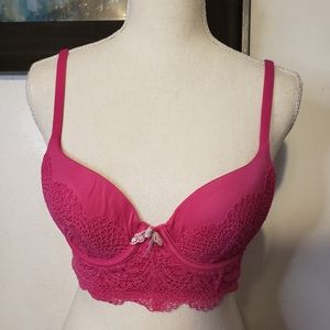 Victoria's Secret Body of Victoria Lined Demi
